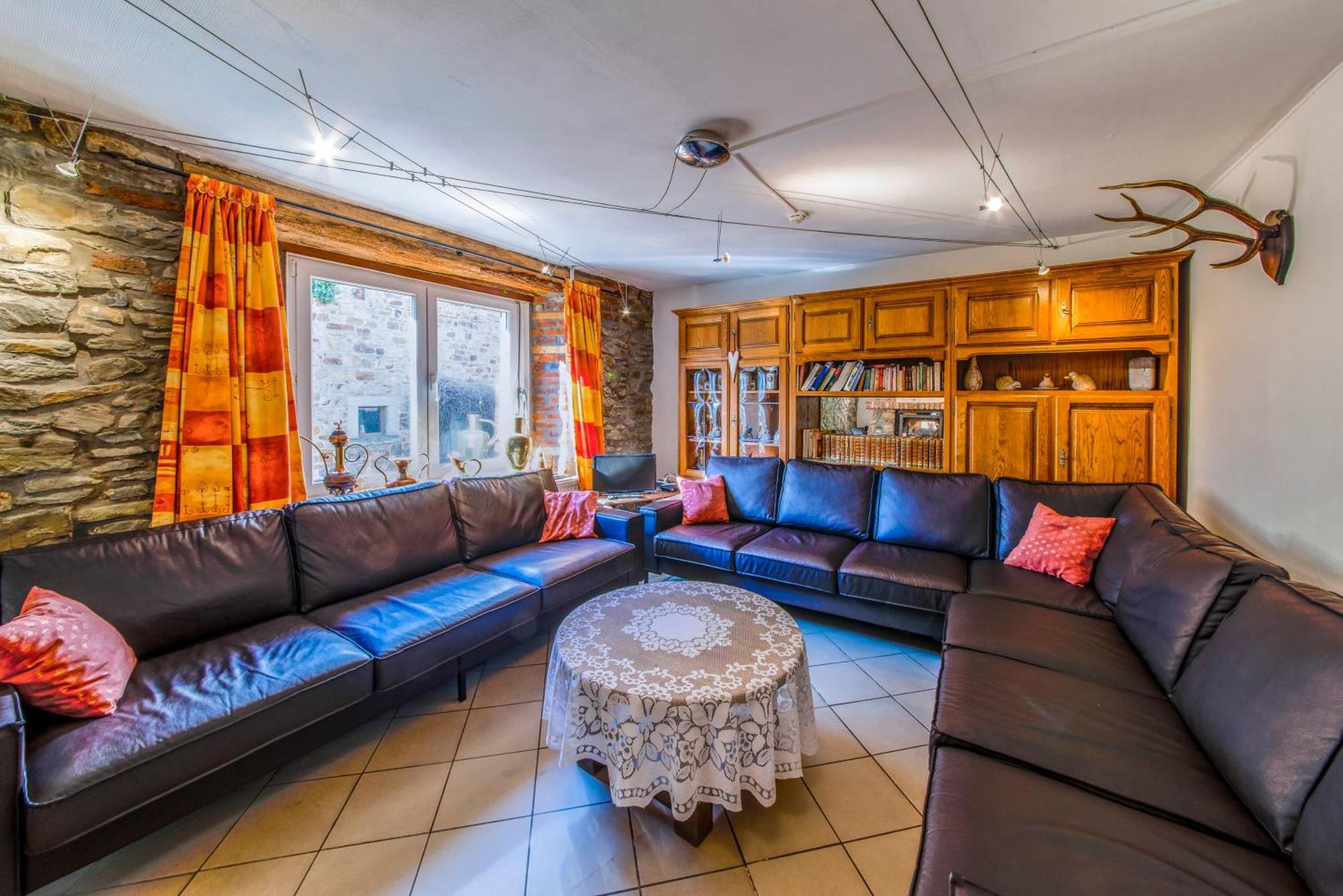 Les Bucherons Awenne Exterior foto