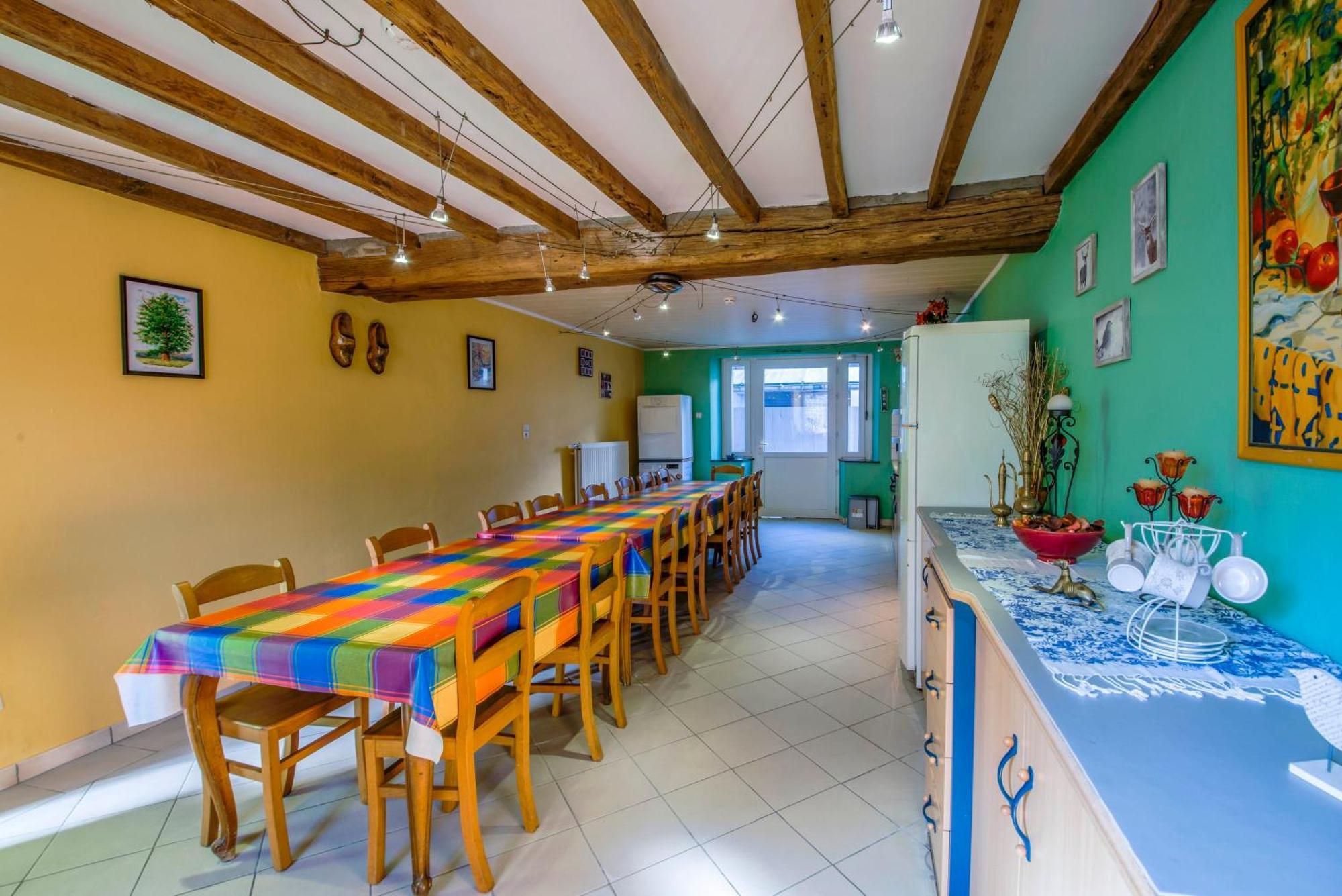 Les Bucherons Awenne Exterior foto